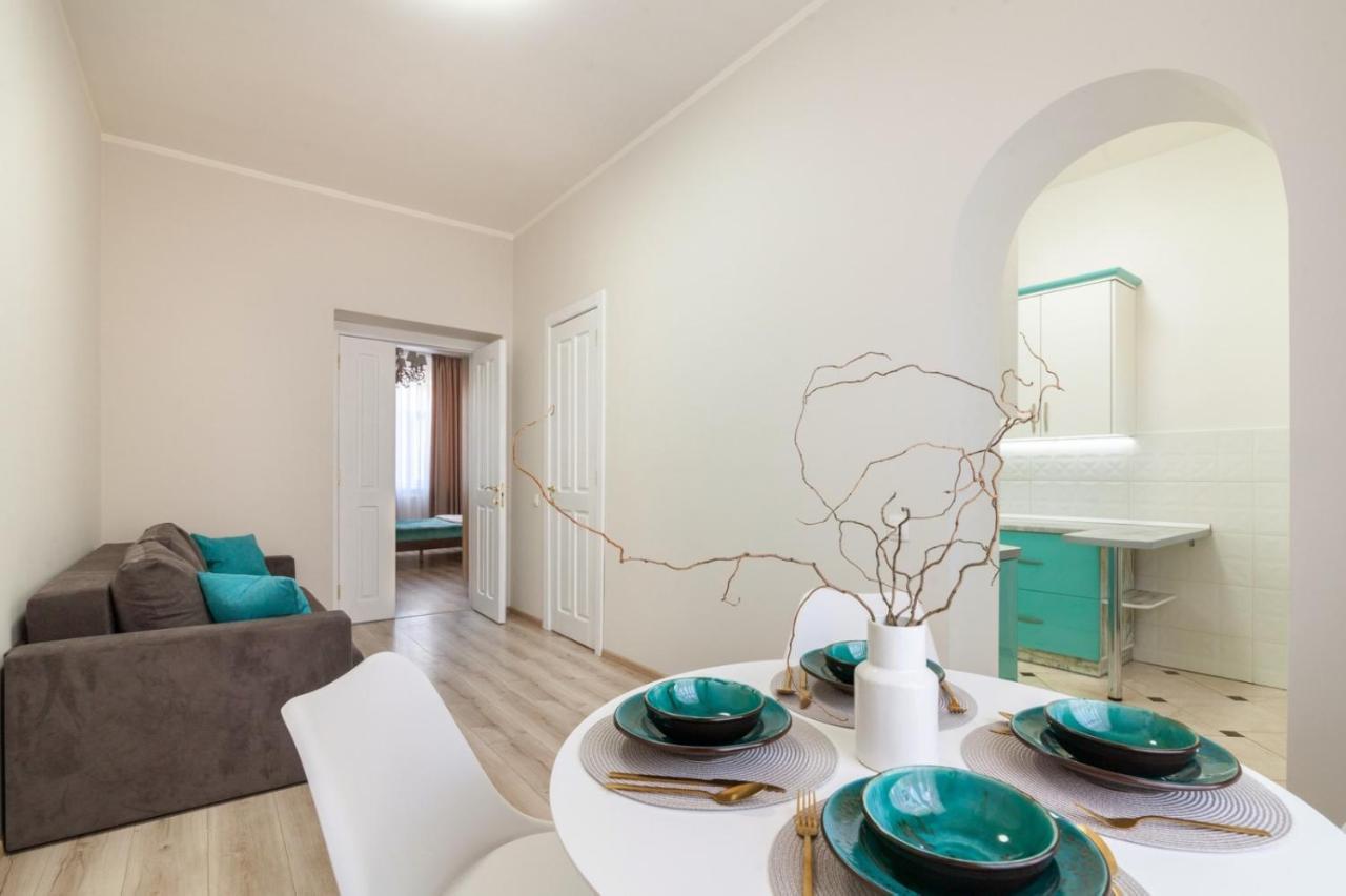 Apartment куліша, 12 5