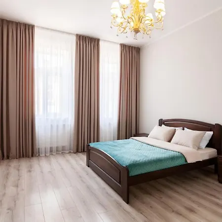 Куліша, 12 5 Apartment Lviv Exterior photo