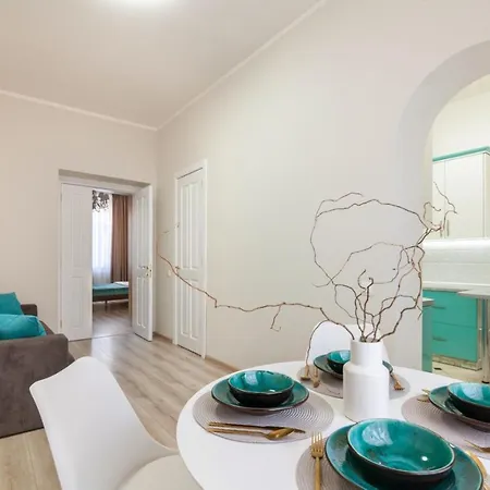 Куліша, 12 5 Apartment Lviv Exterior photo