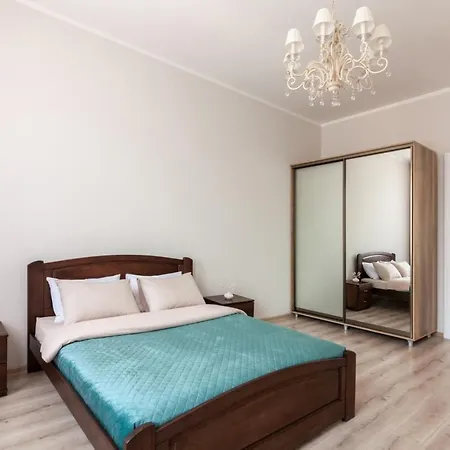Куліша, 12 5 Apartment Lviv Exterior photo